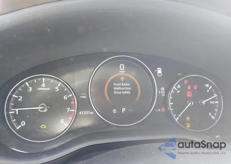 2021 Mazda Cx-30 2.5 Turbo Premium из США, поврежденный, VIN 3MVDMBDY4MM252966